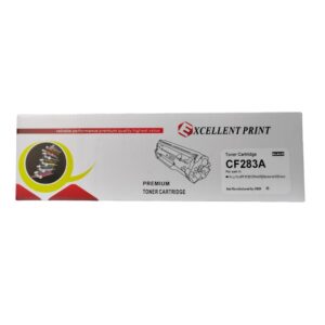 Toner HP Compatible 83a CF283A mfp p127f Negro 1,5k